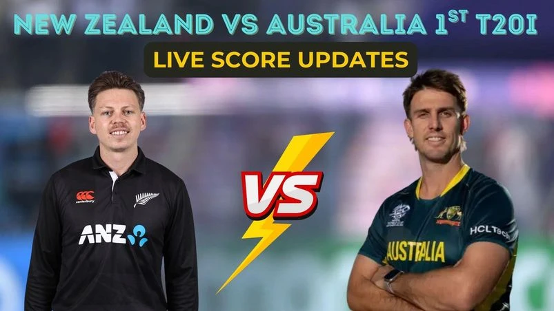 ऑस्ट्रेलिया और न्यूजीलैंड का मुकाबला